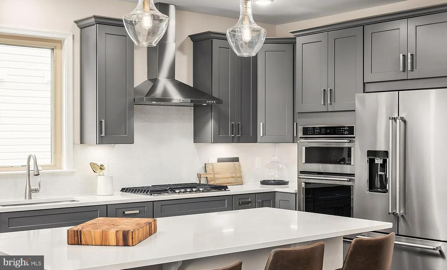 CARTER'S MILL - Residential