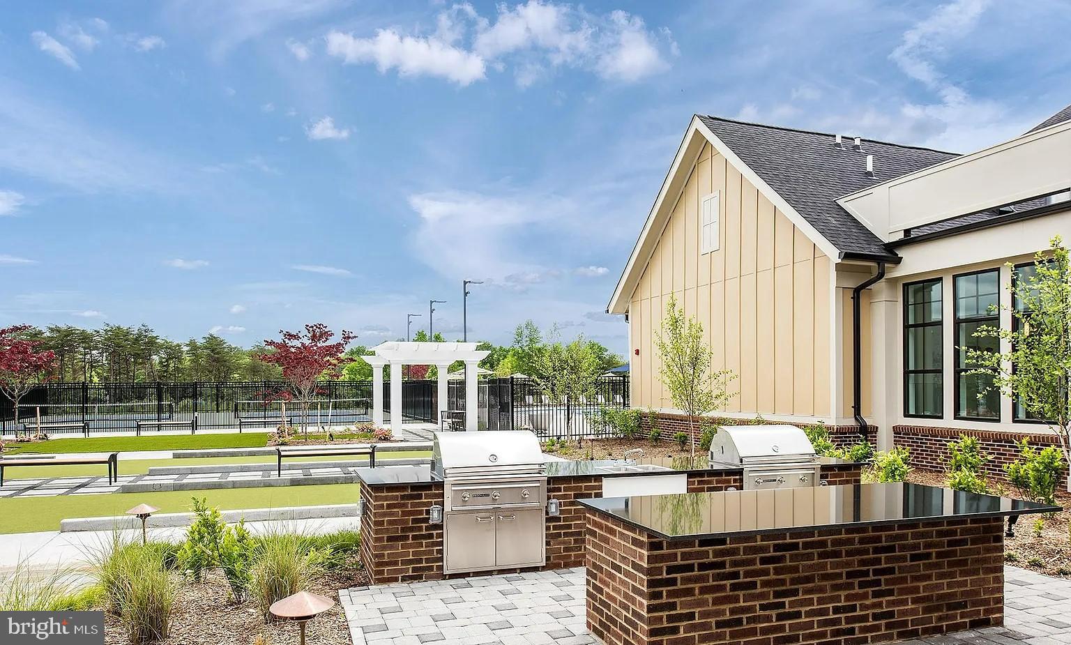 CARTER'S MILL - Residential