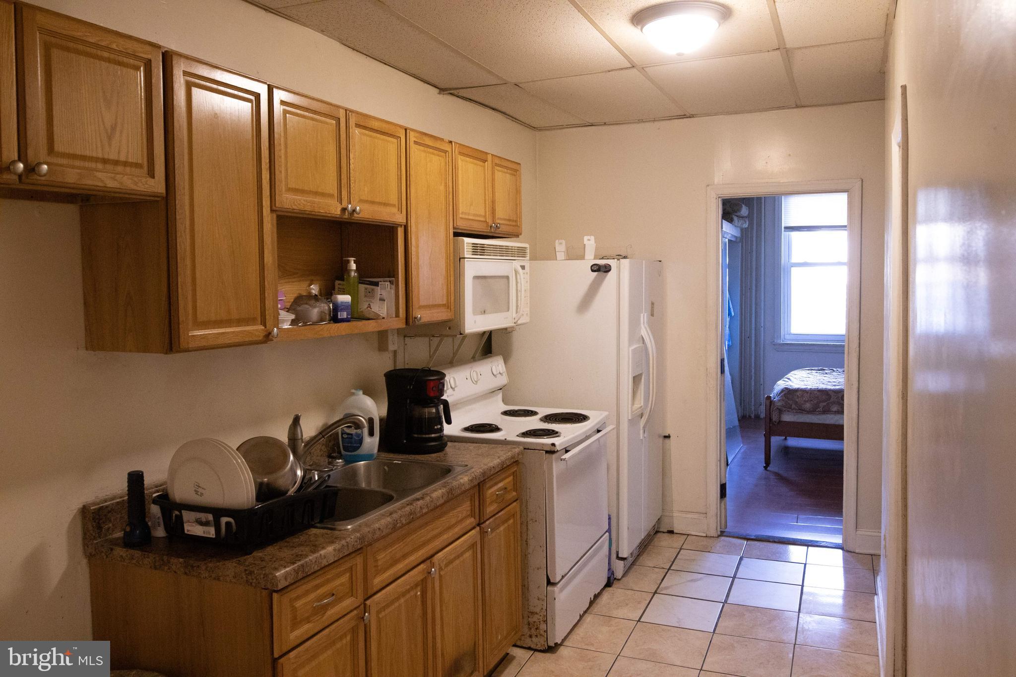 MILL CREEK - Residential Income