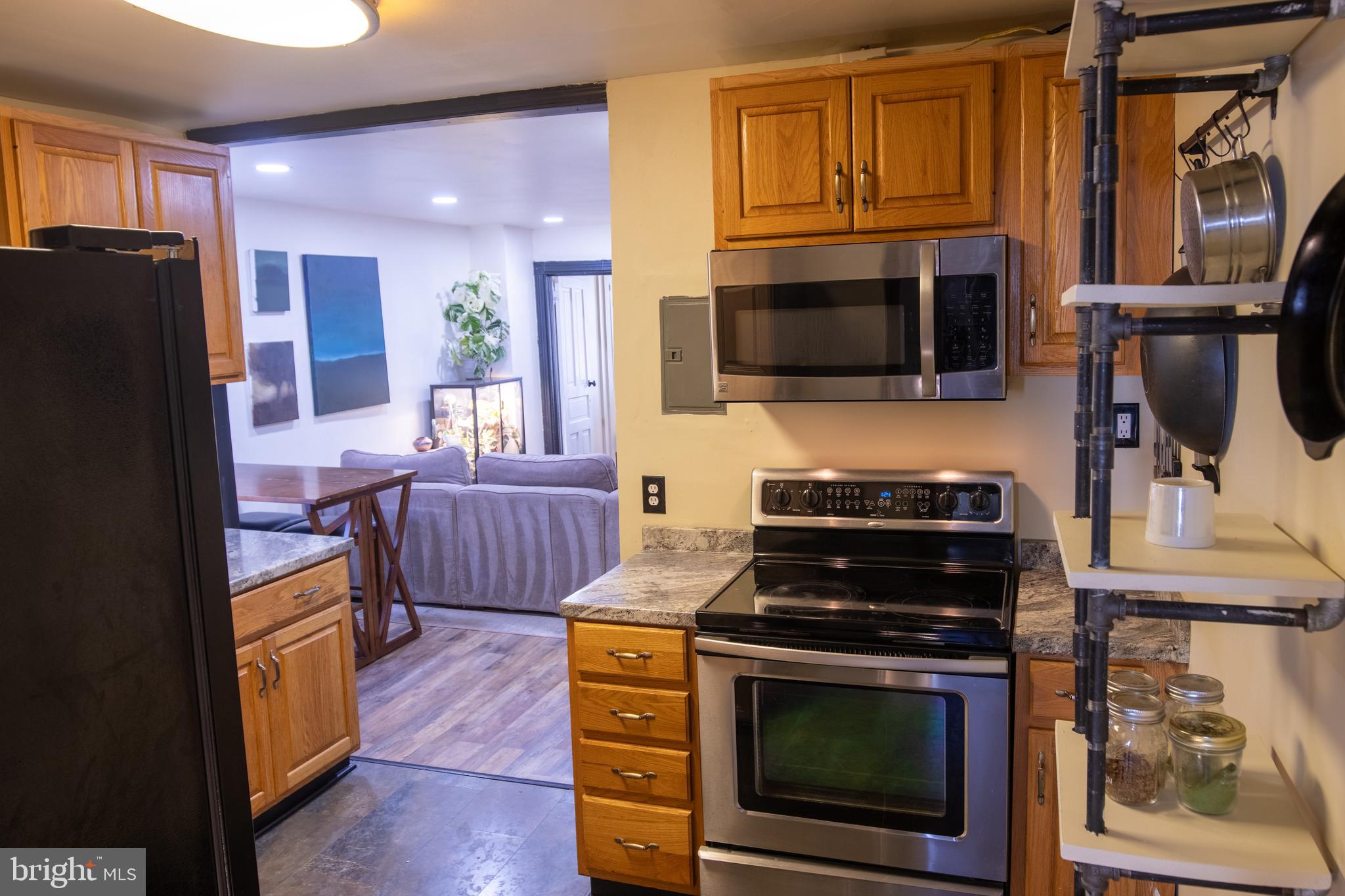 MILL CREEK - Residential Income