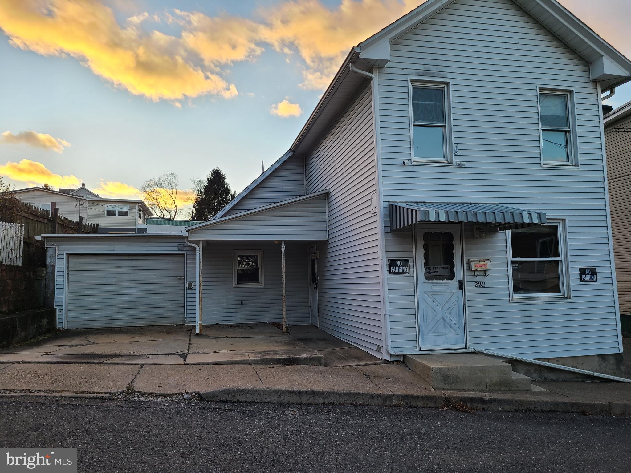 NONE AVAILABLE - Residential