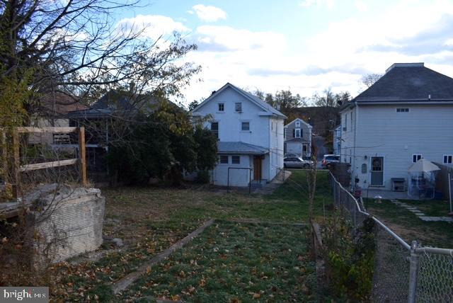 CITY OF MARTINSBURG - Residential