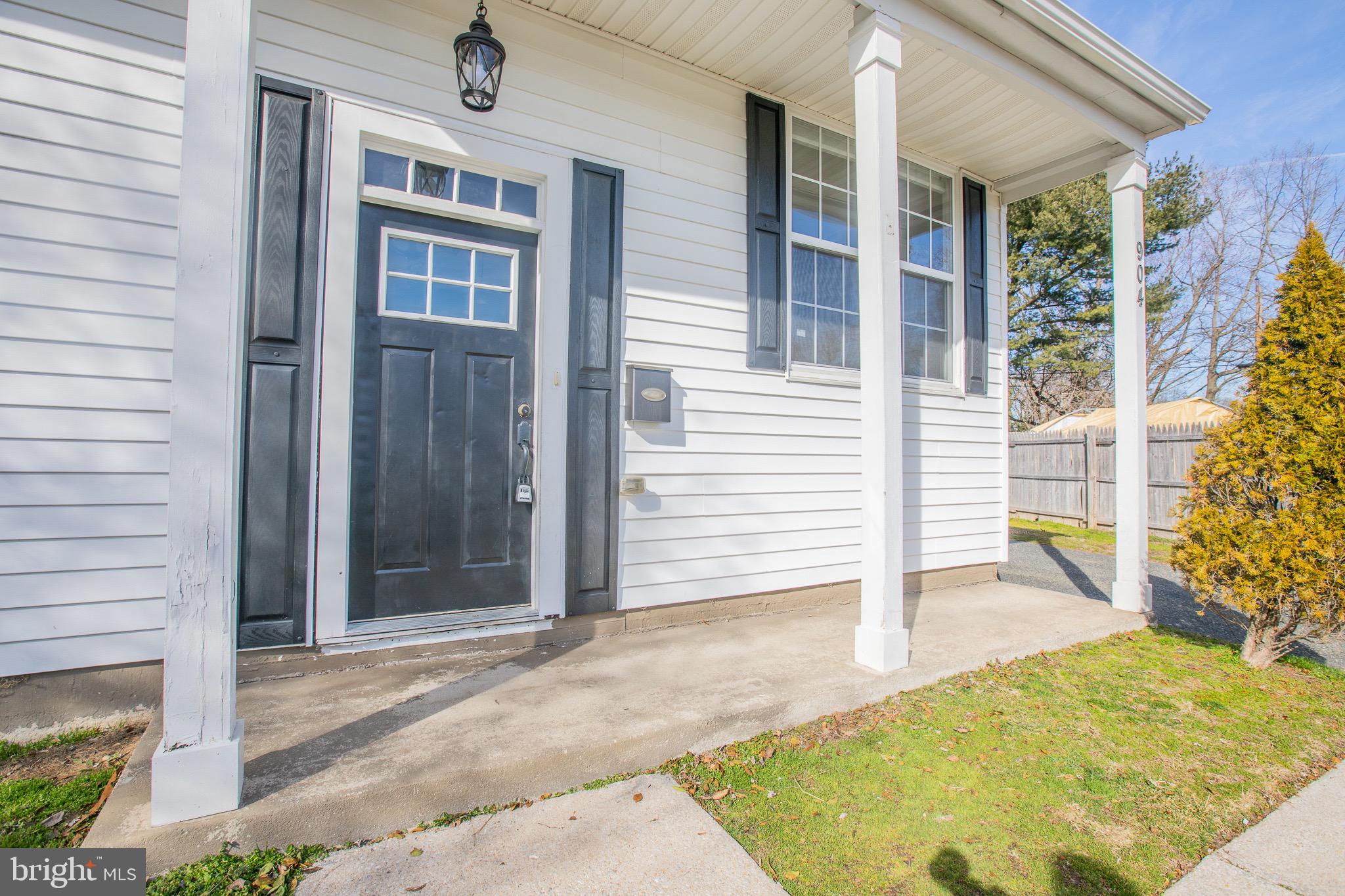 GLEN BURNIE - Residential Lease