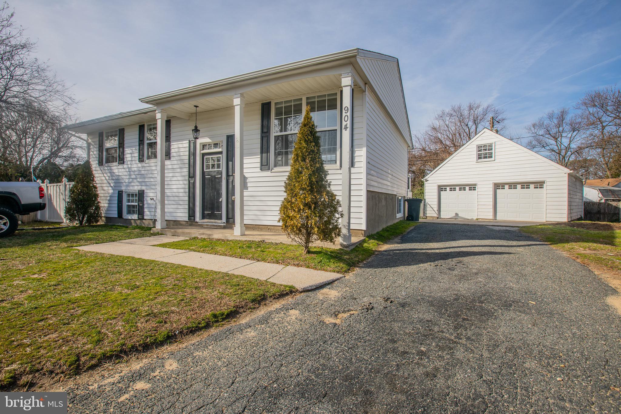 GLEN BURNIE - Residential Lease