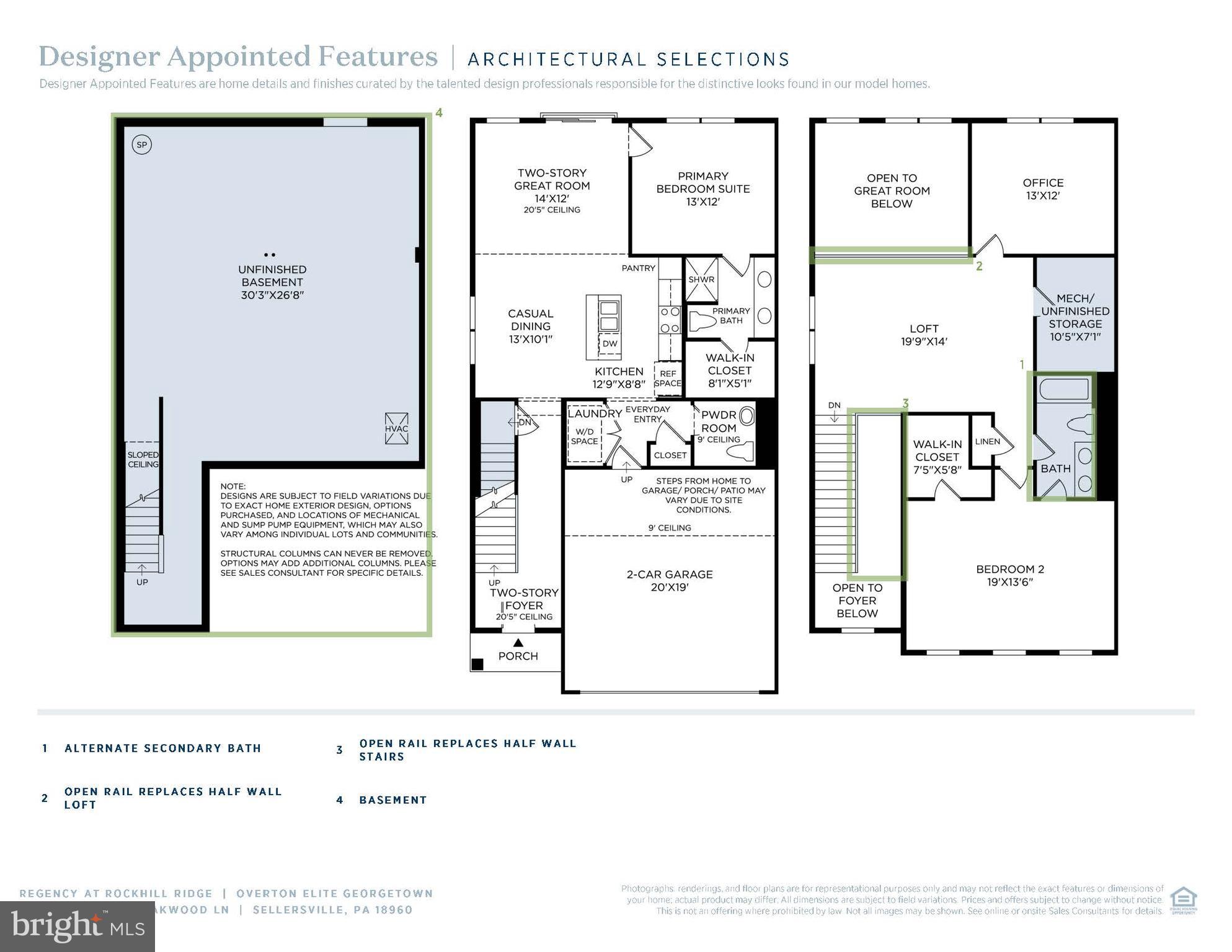 NONE AVAILABLE - Residential