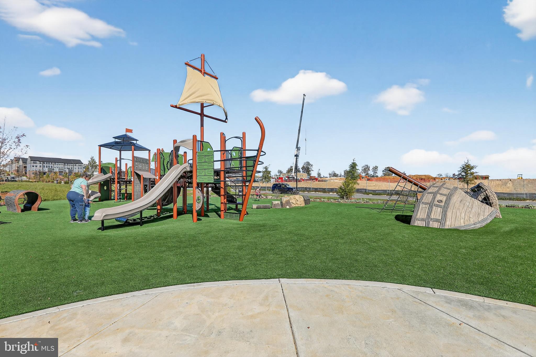 POTOMAC SHORES - Residential