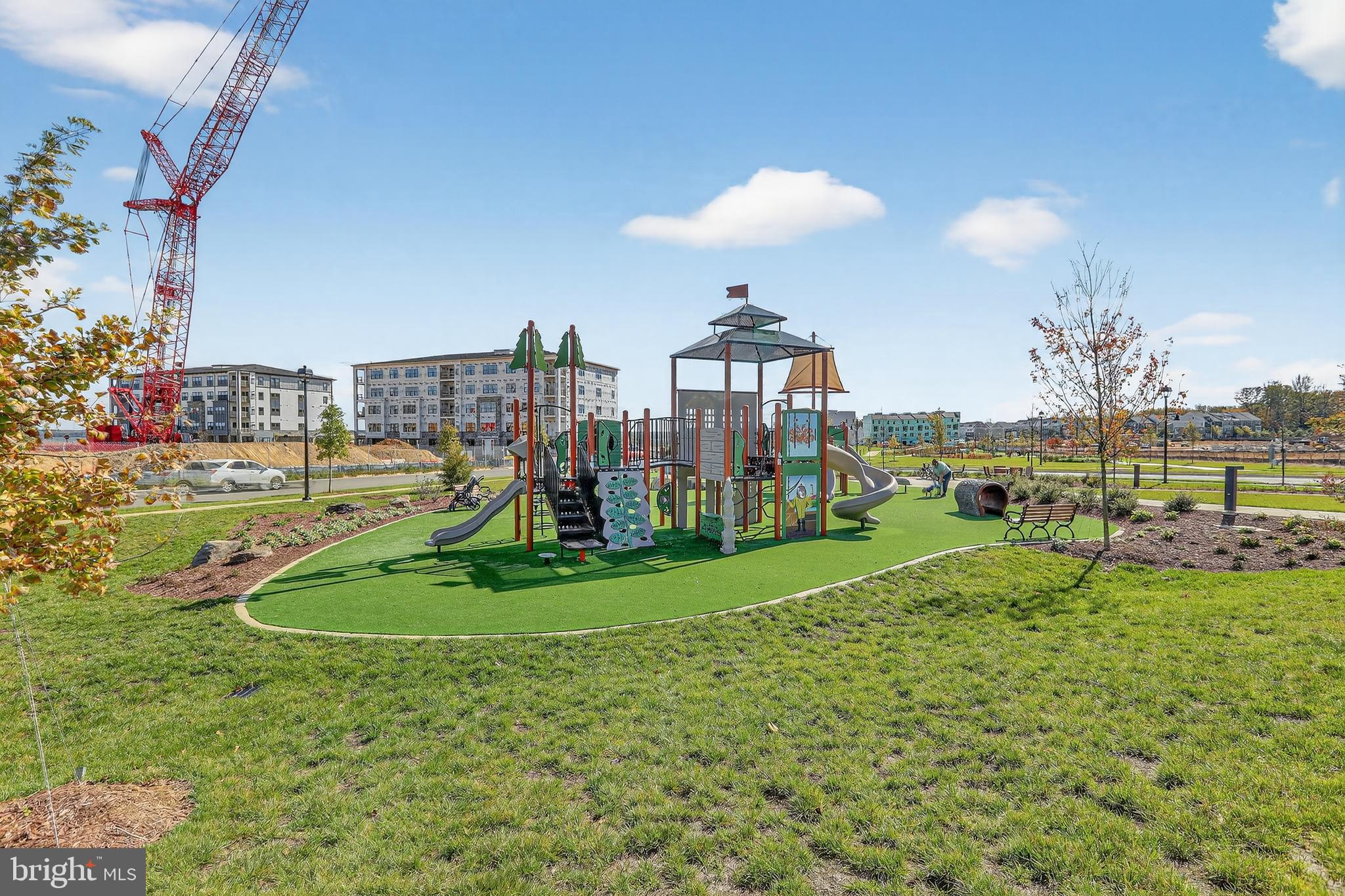 POTOMAC SHORES - Residential