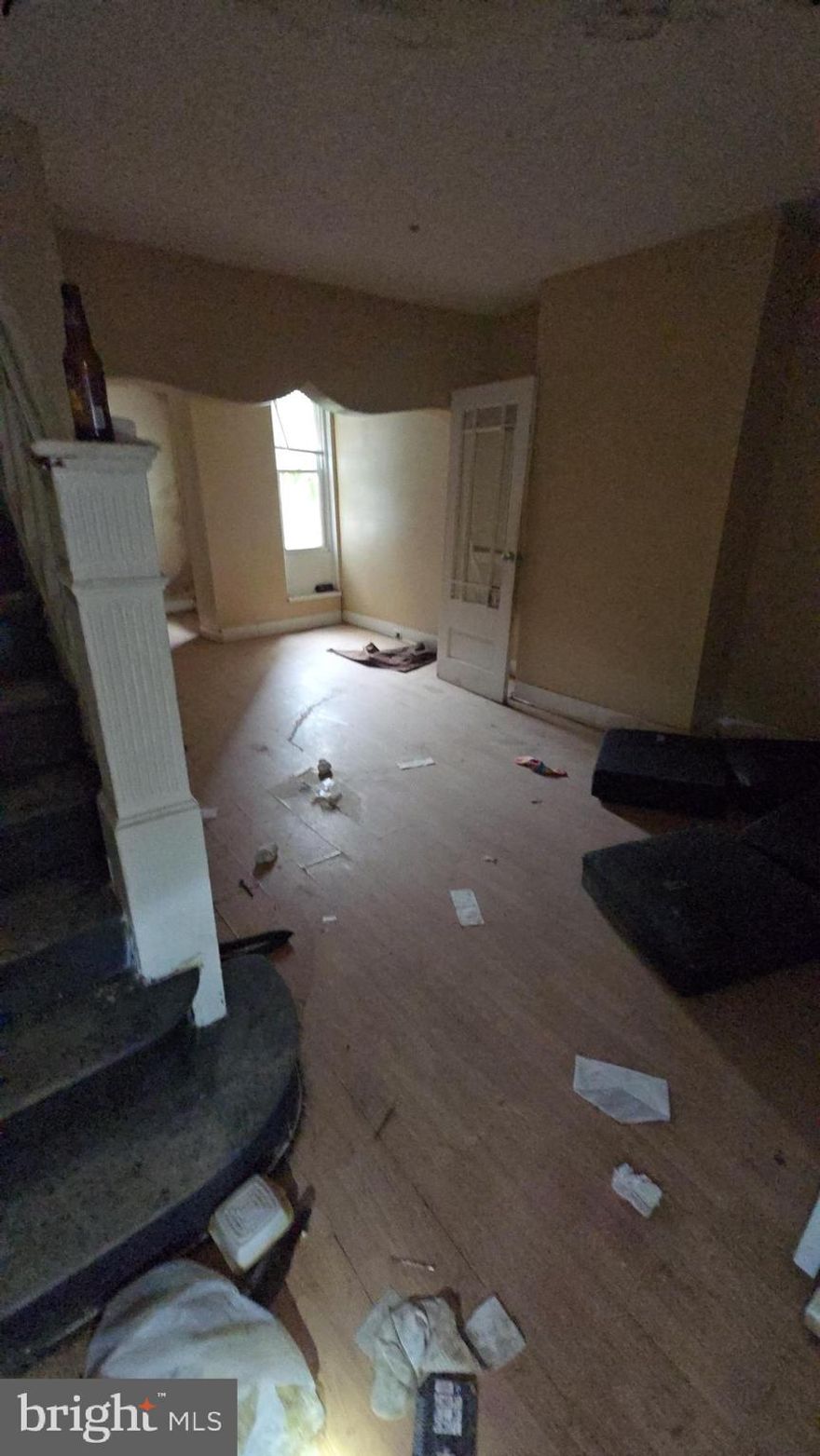 Investor opportunity in West Philly’s Haddington neighborhood. 135 N Hobart Street is a 3 bedroom, 1 bathroom home with solid bones, making it a strong candidate for a first-time investor or anyone looking for a straightforward rehab. The property offers a clear renovation path and plenty of upside in a market where buy-and-hold investors are seeing strong rental demand and quick lease-ups. Full disclosure, there has been a prior leak and there is mold present, so buyers should use caution when entering and factor in repair costs with a licensed contractor. With clean numbers, a full rehab opportunity, and a price well below similar condition comps, this deal is positioned to move fast.