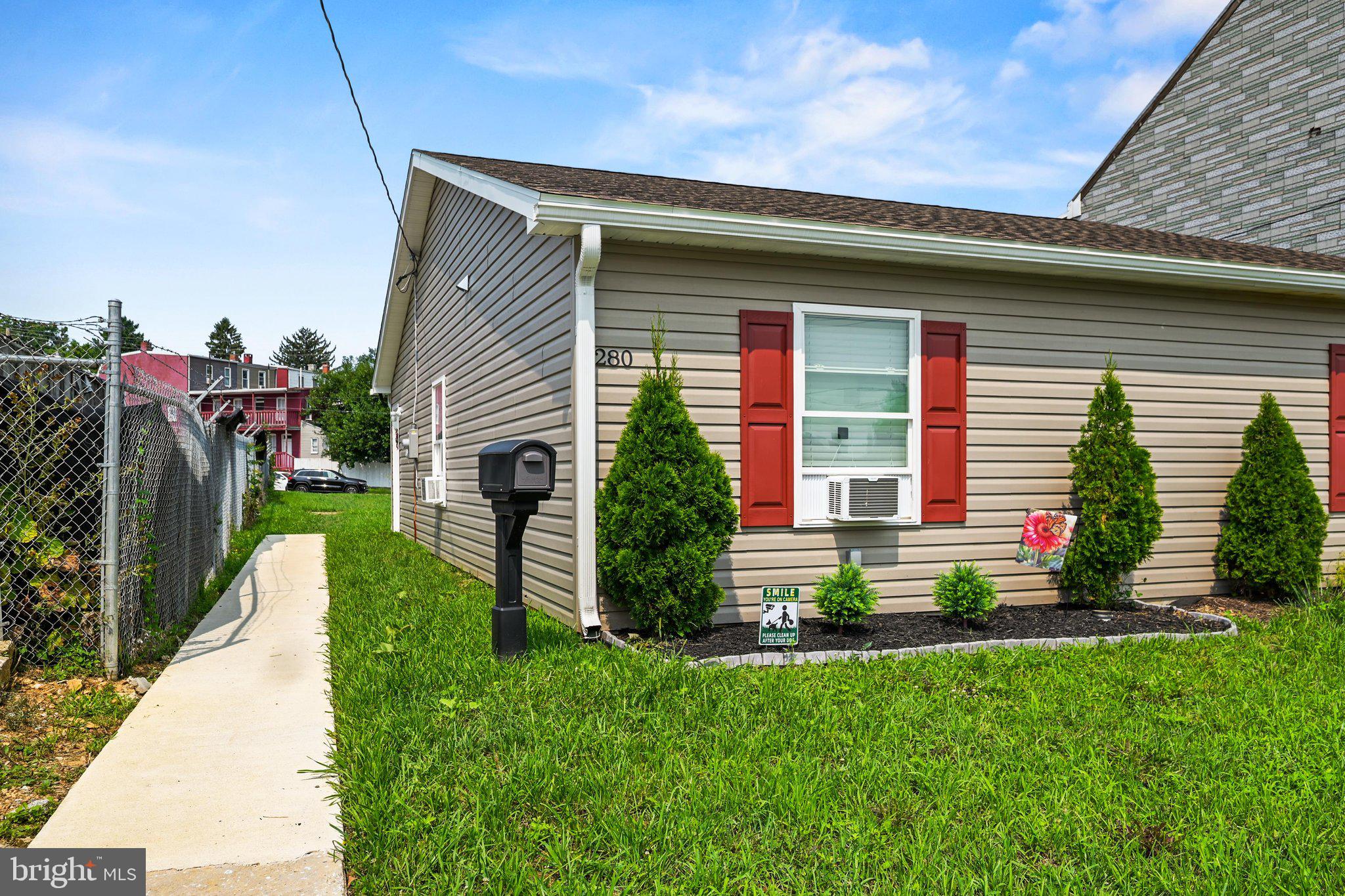 280 COTTAGE HILL ROAD