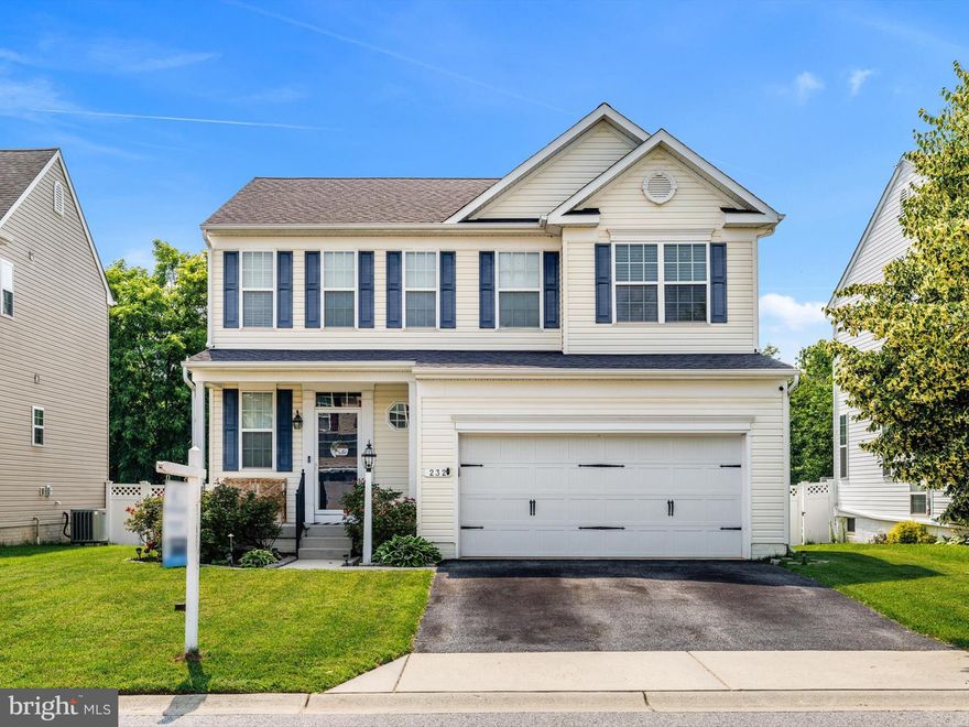 Welcome to your next chapter in this beautifully maintained 4-bedroom, 3.5-bathroom home located in a desirable, family-friendly community. This spacious residence offers a warm and welcoming atmosphere with thoughtful updates and plenty of room to live, work, and relax.

Step inside to find a functional layout that features generous living areas filled with natural light. The large kitchen offers plenty of space for cooking and storage, opening up to a cozy dining area and living room—perfect for gathering with loved ones or enjoying a quiet evening in. The primary bedroom provides a comfortable retreat with its private en-suite bath, while three additional bedrooms offer flexibility for guests, home offices, or hobbies.

One of the true highlights is the fully finished basement, offering endless possibilities—whether you need a game room, home gym, movie den, or just extra storage, there's space to accommodate your lifestyle.

Outside, enjoy a backyard ideal for weekend barbecues or a casual game of catch. The community offers a peaceful setting with easy access to nearby parks, waterfronts, and a sense of connection that's hard to find these days.

And let's be honest—finding a quiet street in a close-knit neighborhood that also puts you within a short drive of major commuting routes and daily conveniences? That’s rare. Almost as rare as getting everyone out the door on time in the morning.

If you're ready for a home that checks all the right boxes, look no further. This one might just be the perfect fit.