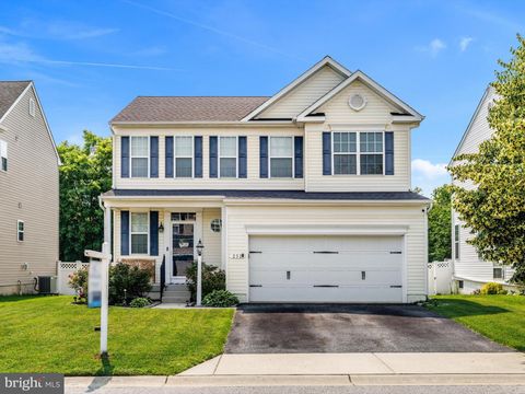 232 MATFIELD COURT CARVEL BEACH MD 21226