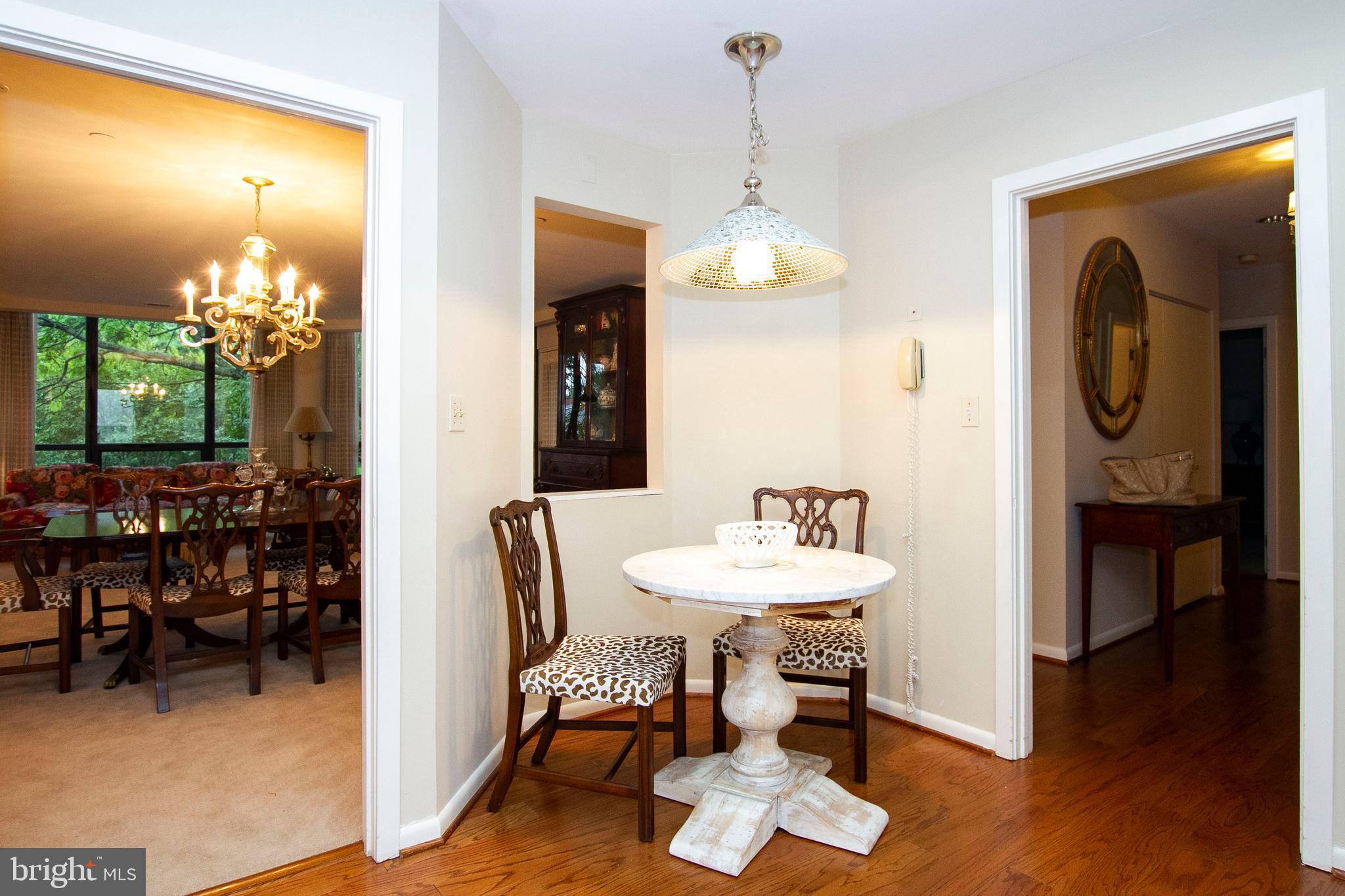 PAVILION IN THE PARK - Residential