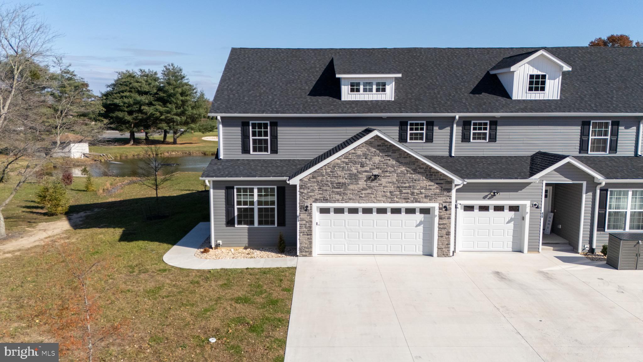 VILLAGES OF MAPLE DALE - Residential