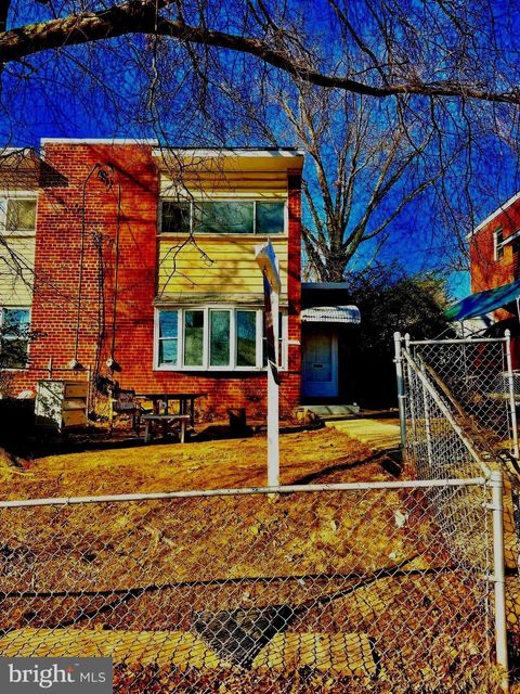 Photo of 8404 12th Avenue, SILVER SPRING, MD 20903 (MLS # MDPG2187972)