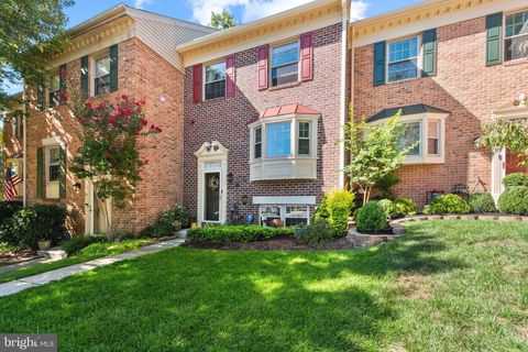 12 CROSS FALLS CIRCLE SPARKS GLENCOE MD 21152