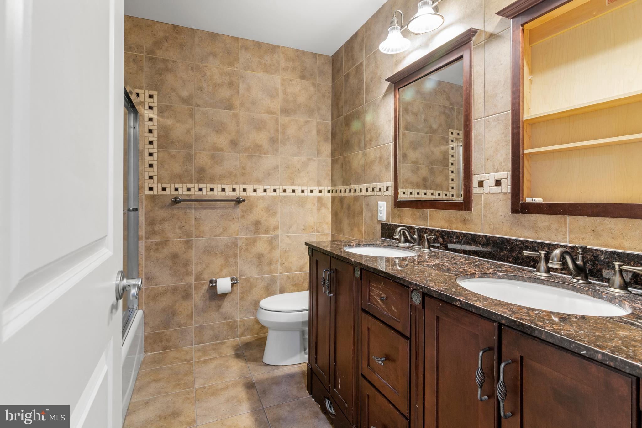 PIKESVILLE - Residential