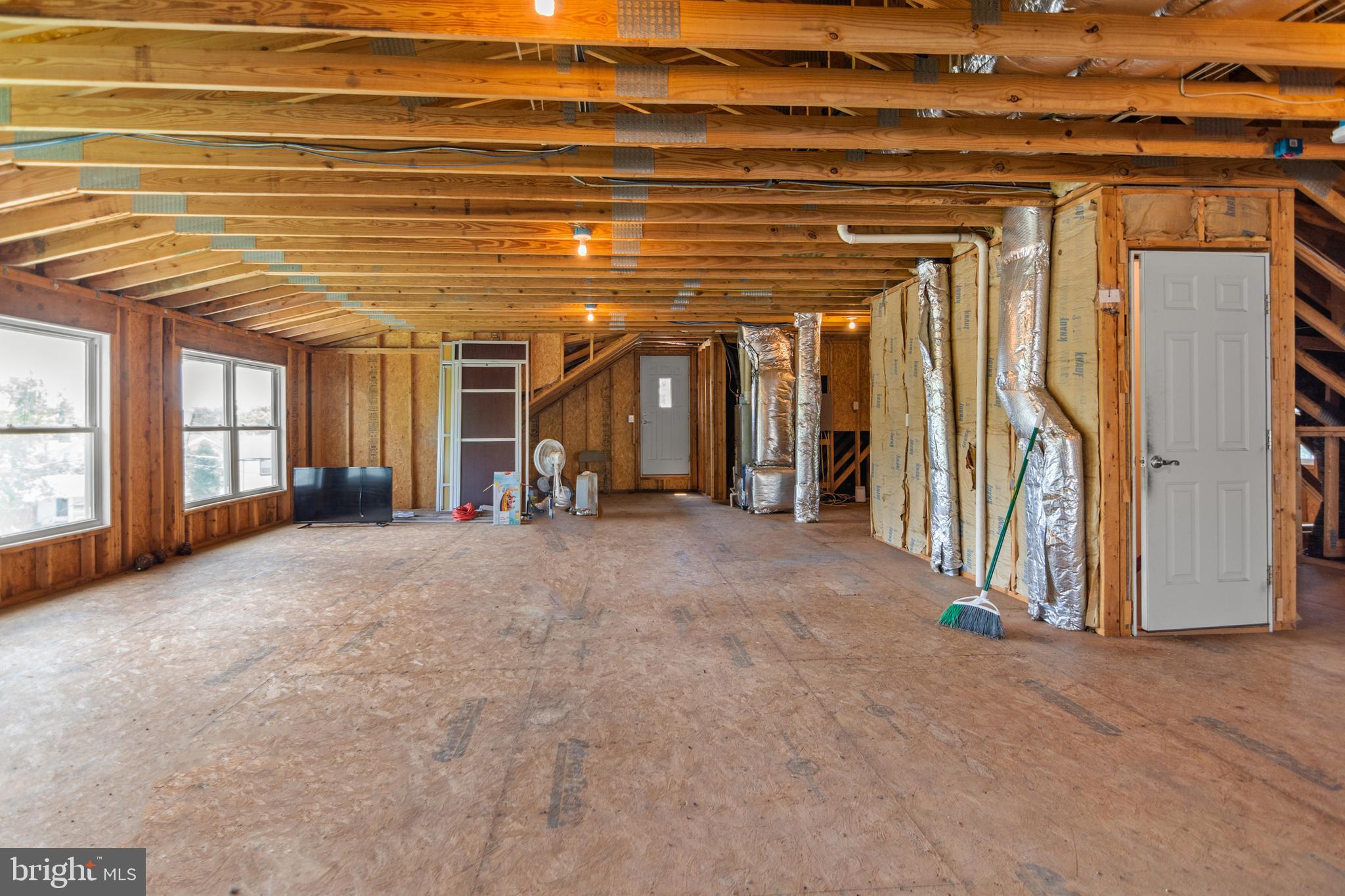 PIKESVILLE - Residential
