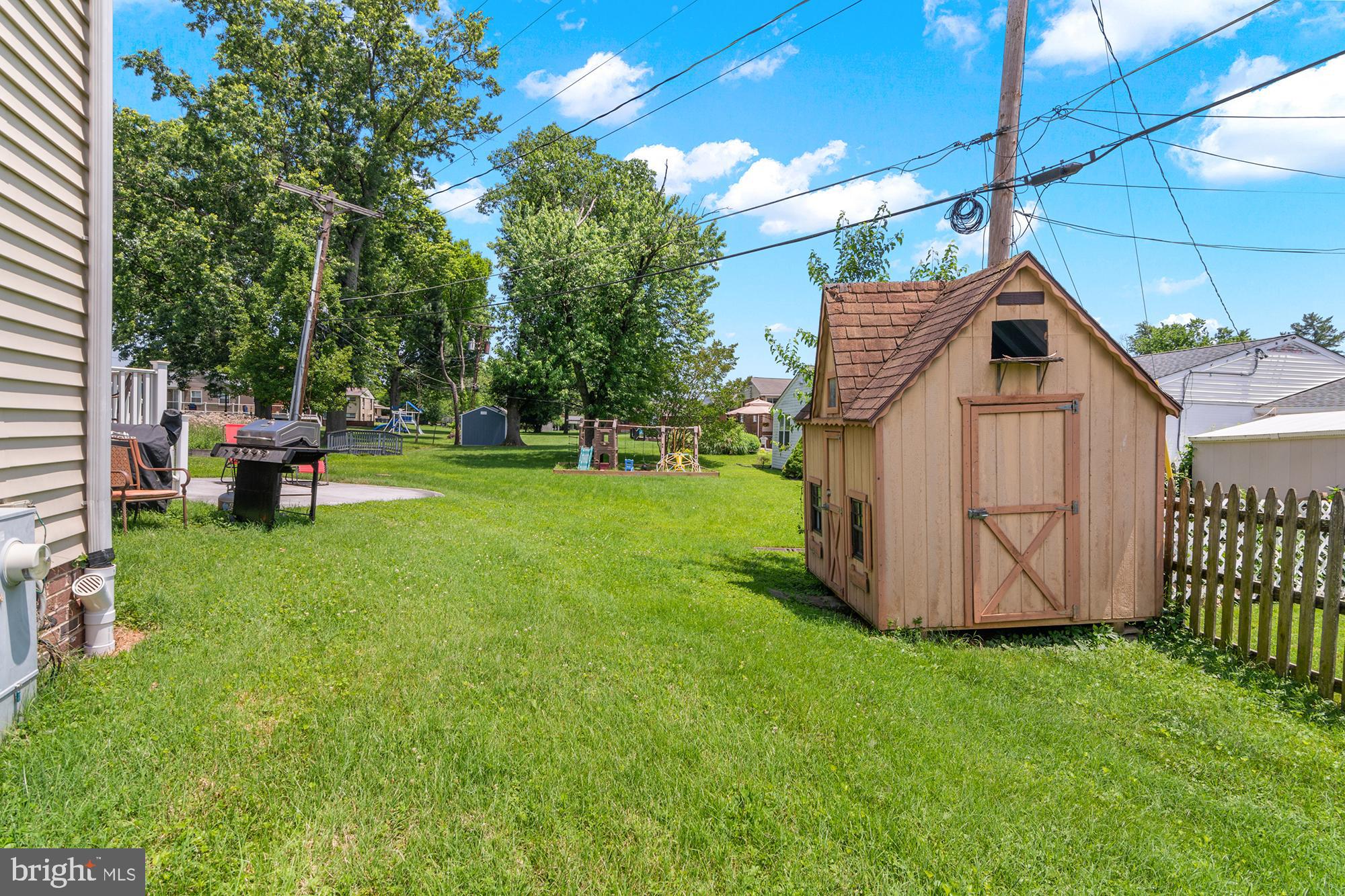 PIKESVILLE - Residential