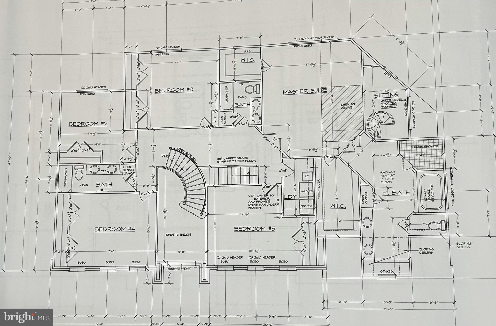 PIKESVILLE - Residential