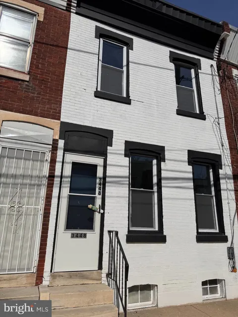 3448 Emerald Street, Philadelphia, PA MLS: PAPH2459688