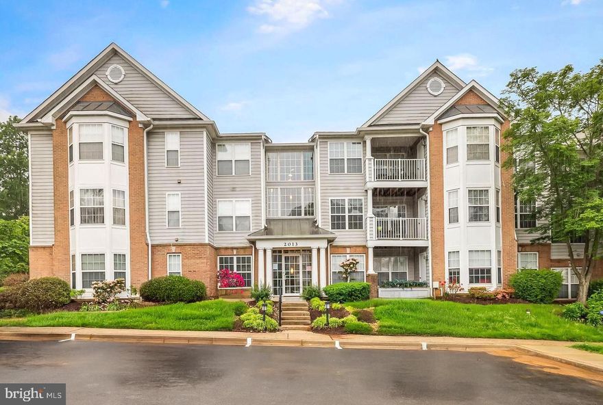 Move-In Ready Condo in Tidewater Colony: 2 Bed, 2 Bath with Private Deck

Welcome to 2013 Governor Thomas Bladen Way, Unit 201. This beautifully updated two-bedroom, two-bathroom condo is located in the sought-after Tidewater Colony community of Annapolis. Situated on the second floor, it offers 1,077 square feet of open, inviting living space thoughtfully designed for comfort and easy entertaining.

Step inside to find brand-new carpet, fresh paint throughout, new lighting fixtures, and a natural gas fireplace that anchors the living area. The bright and airy layout includes a dining space that opens to a private deck with low-maintenance composite decking and exterior storage, perfect for morning coffee or evening relaxation.

The kitchen flows effortlessly into the living area, and down the hall, the spacious primary suite impresses with a fully renovated bathroom featuring a new vanity, new flooring, and a sleek walk-in shower. A second full bathroom and additional bedroom offer flexibility for guests, a home office, or more.

Enjoy peace of mind with a newer HVAC system and the convenience of being completely move-in ready.

Tidewater Colony offers incredible amenities including an outdoor pool, tennis courts, tot lots, playgrounds, bike trails, and a fully equipped exercise room. All of this just minutes from downtown Annapolis, major commuter routes, shopping, and dining.

Do not miss your opportunity to own this turnkey condo in one of Annapolis’ most convenient and amenity-rich communities.