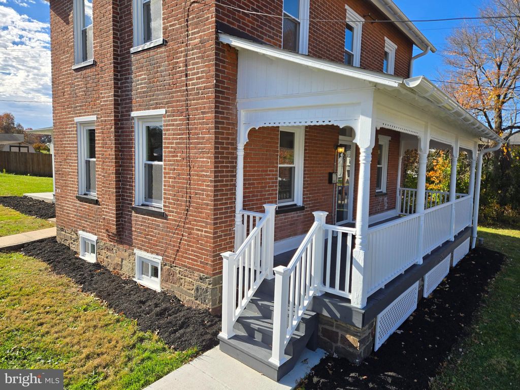 Photo of 340 S Main Street, TELFORD, PA 18969 (MLS # PAMC2160952)