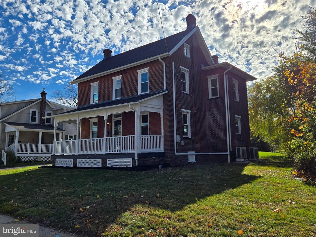 Photo of 340 S Main Street, TELFORD, PA 18969 (MLS # PAMC2160952)