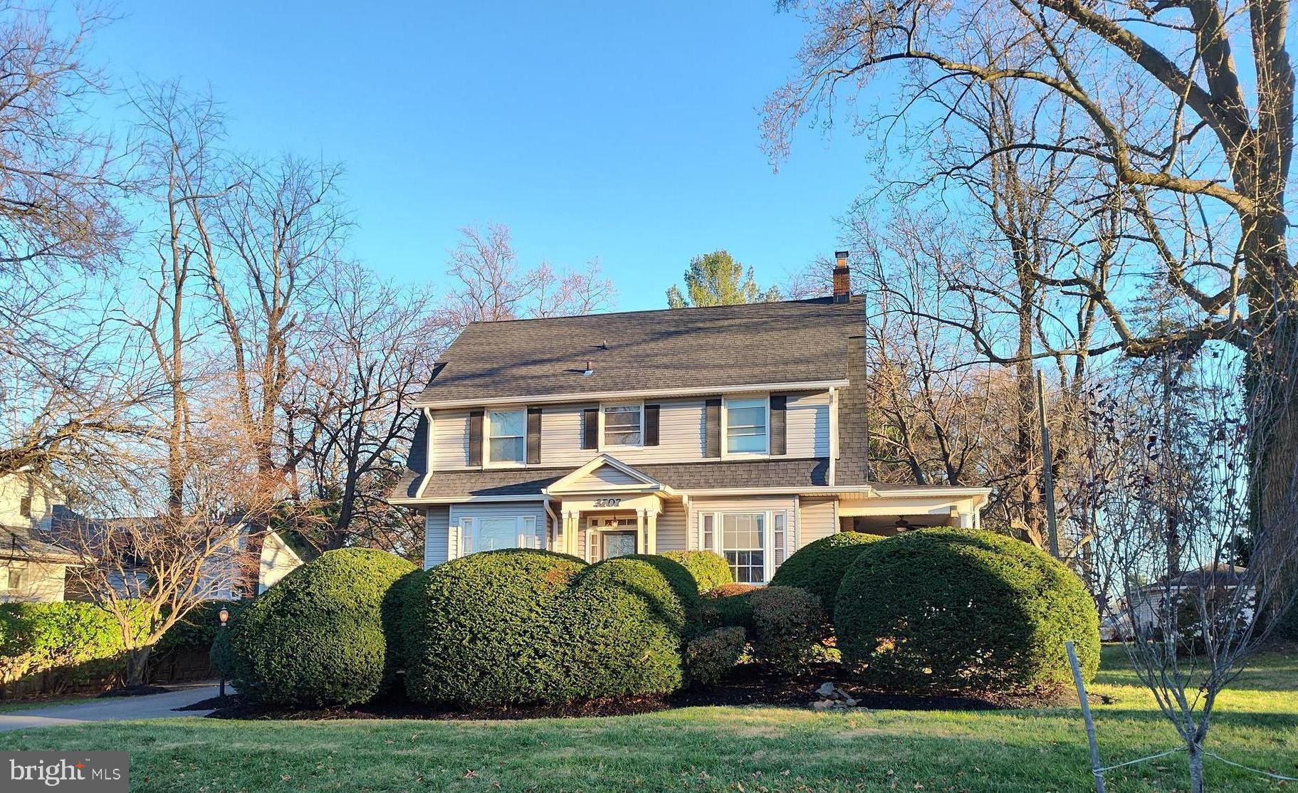 UPPER PARK HEIGHTS - Residential