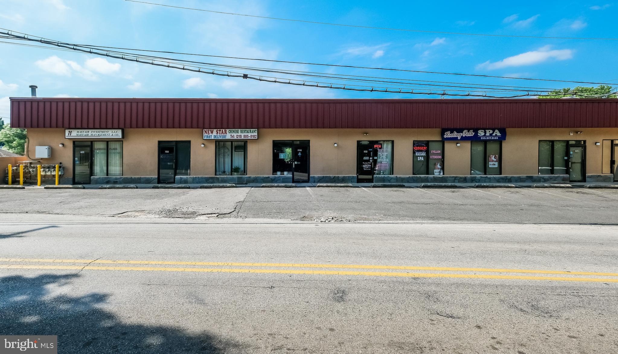 WYNCOTE - Commercial Lease