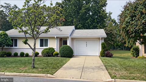 Photo of 3525 Tarkington Lane #63-B, SILVER SPRING, MD 20906 (MLS # MDMC2199036)