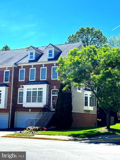 4588 BARRINGER PLACE FAIRFAX VA 22030