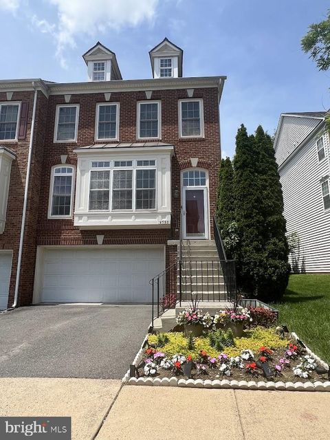 4588 BARRINGER PLACE FAIRFAX VA 22030