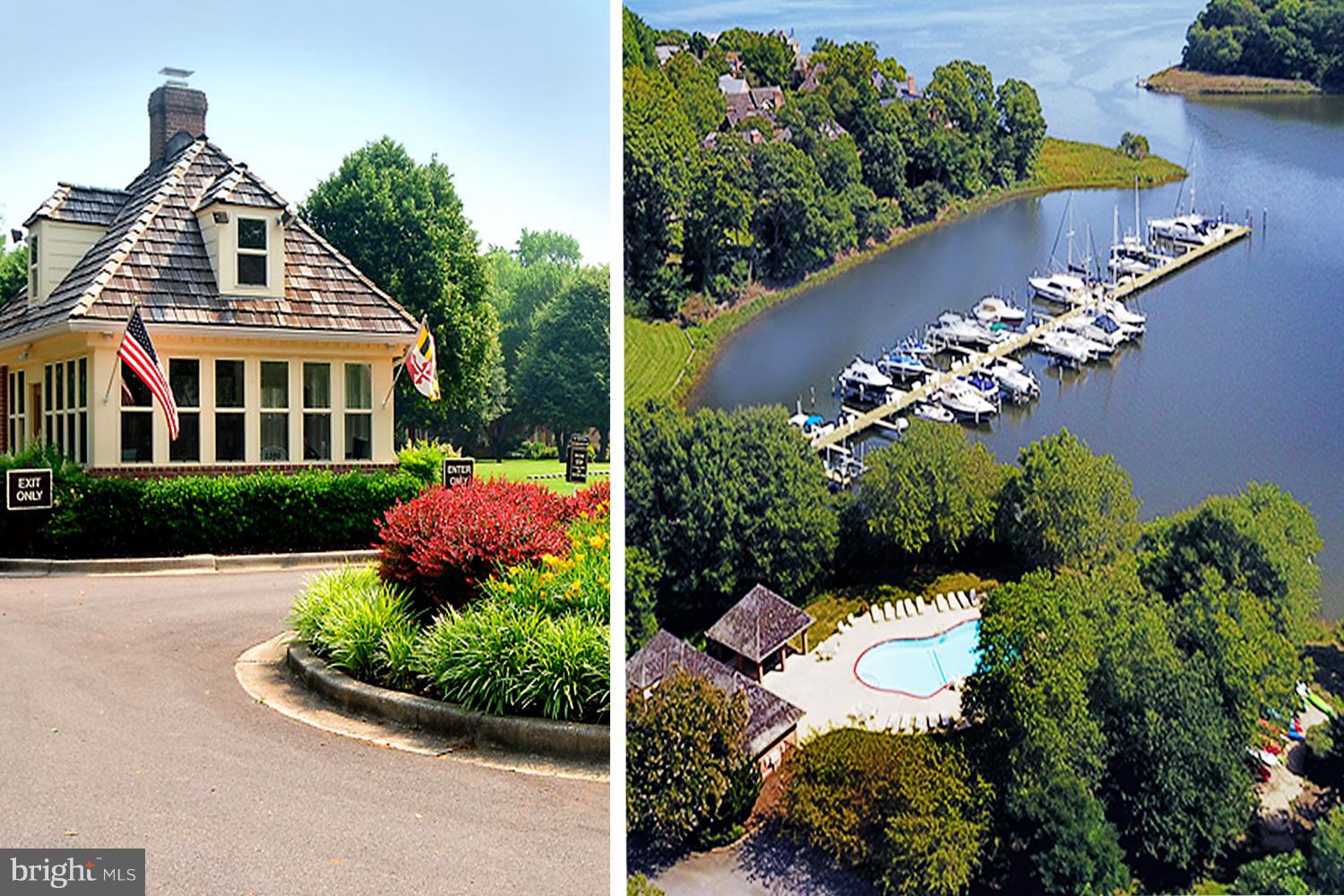 SOUTH RIVER LANDING - Residential