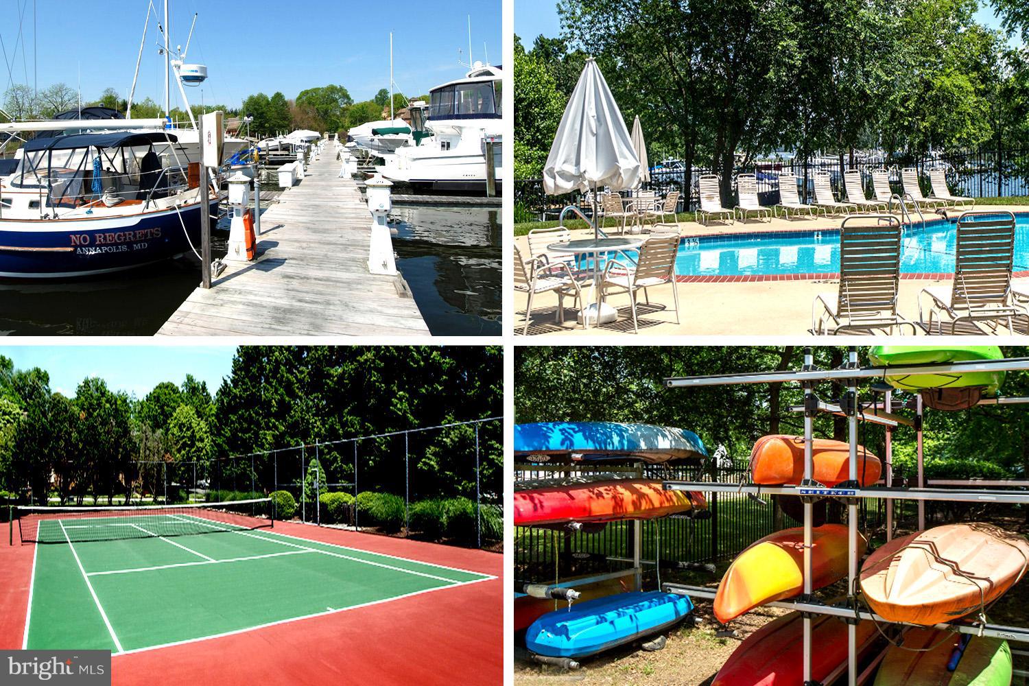 SOUTH RIVER LANDING - Residential