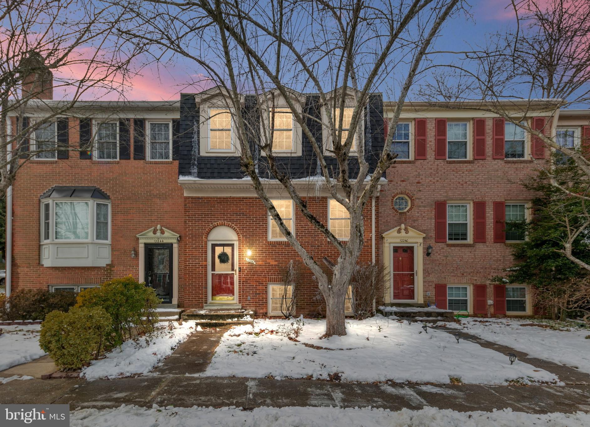 LAKE RIDGE - ANTIETAM - Residential