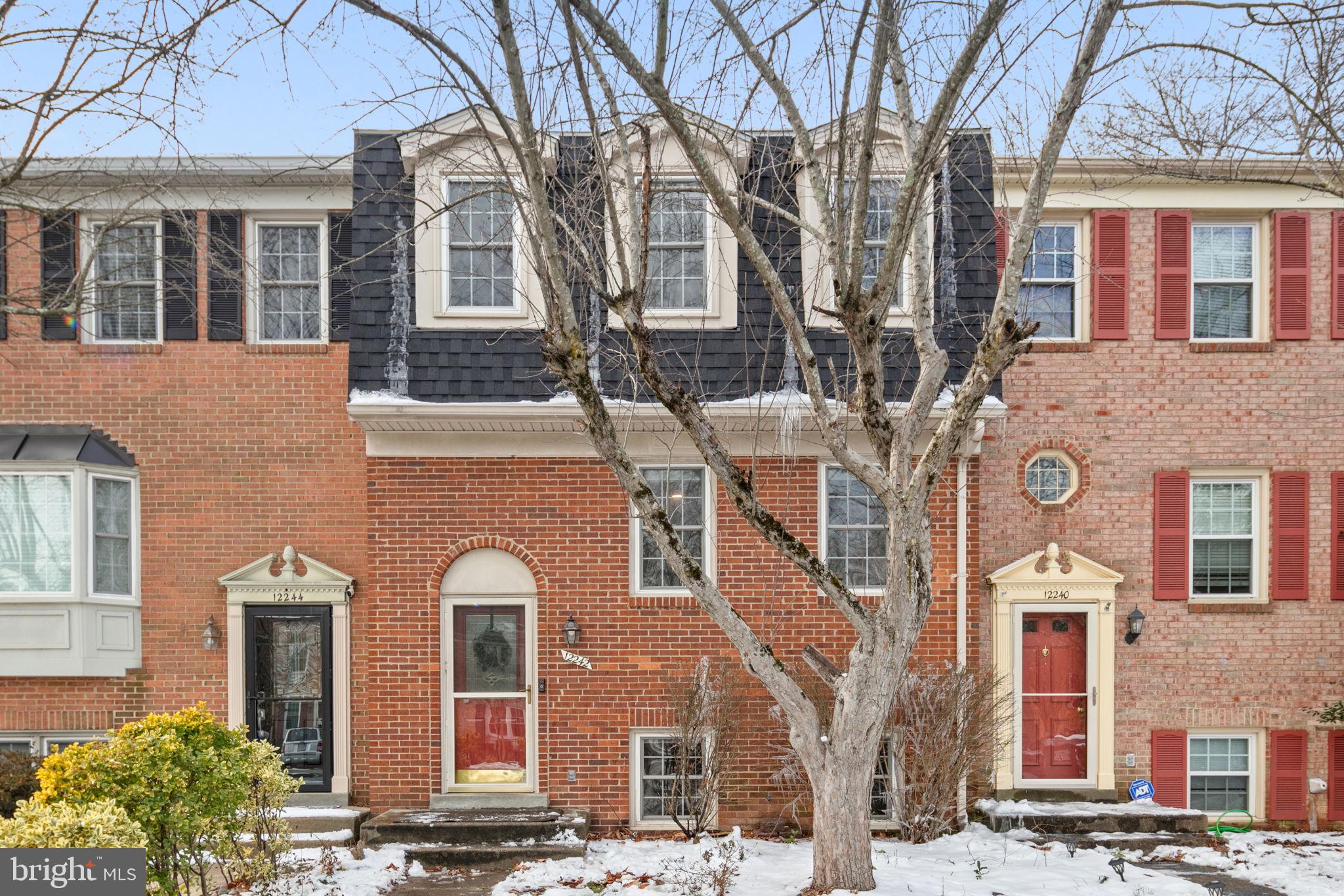 LAKE RIDGE - ANTIETAM - Residential