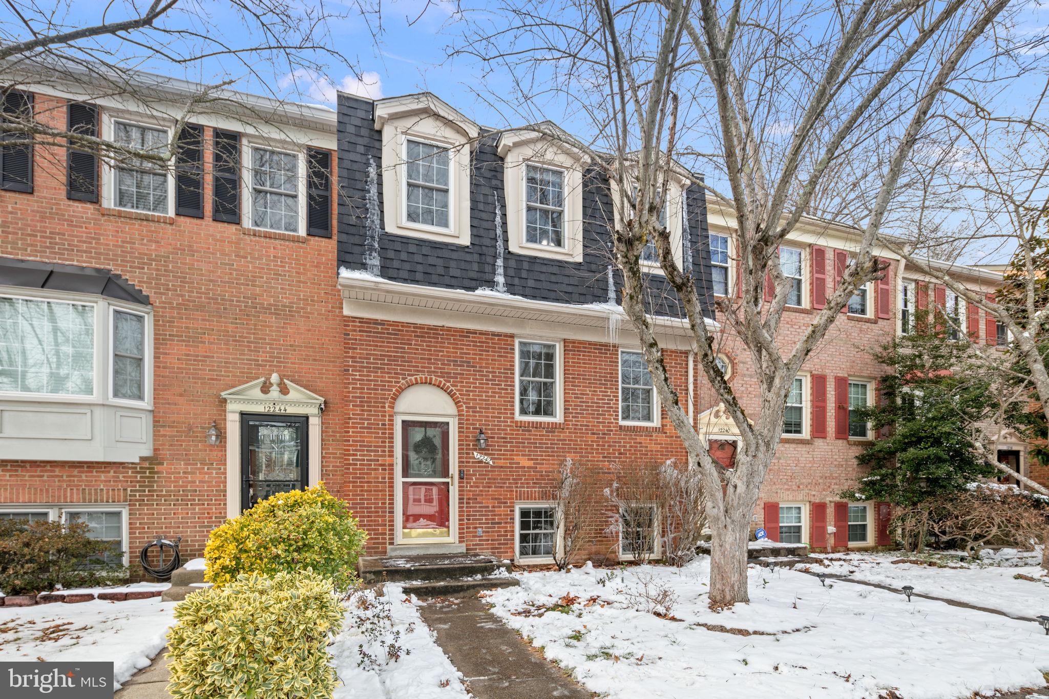 LAKE RIDGE - ANTIETAM - Residential