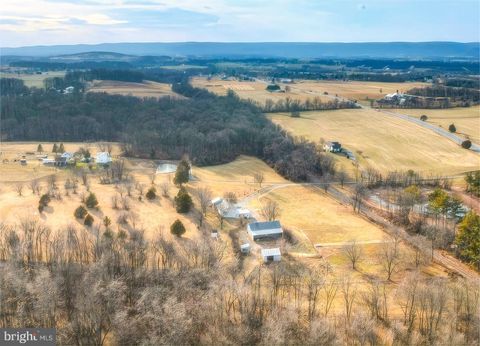 12420 SMITH LANE KEYMAR MD 21757