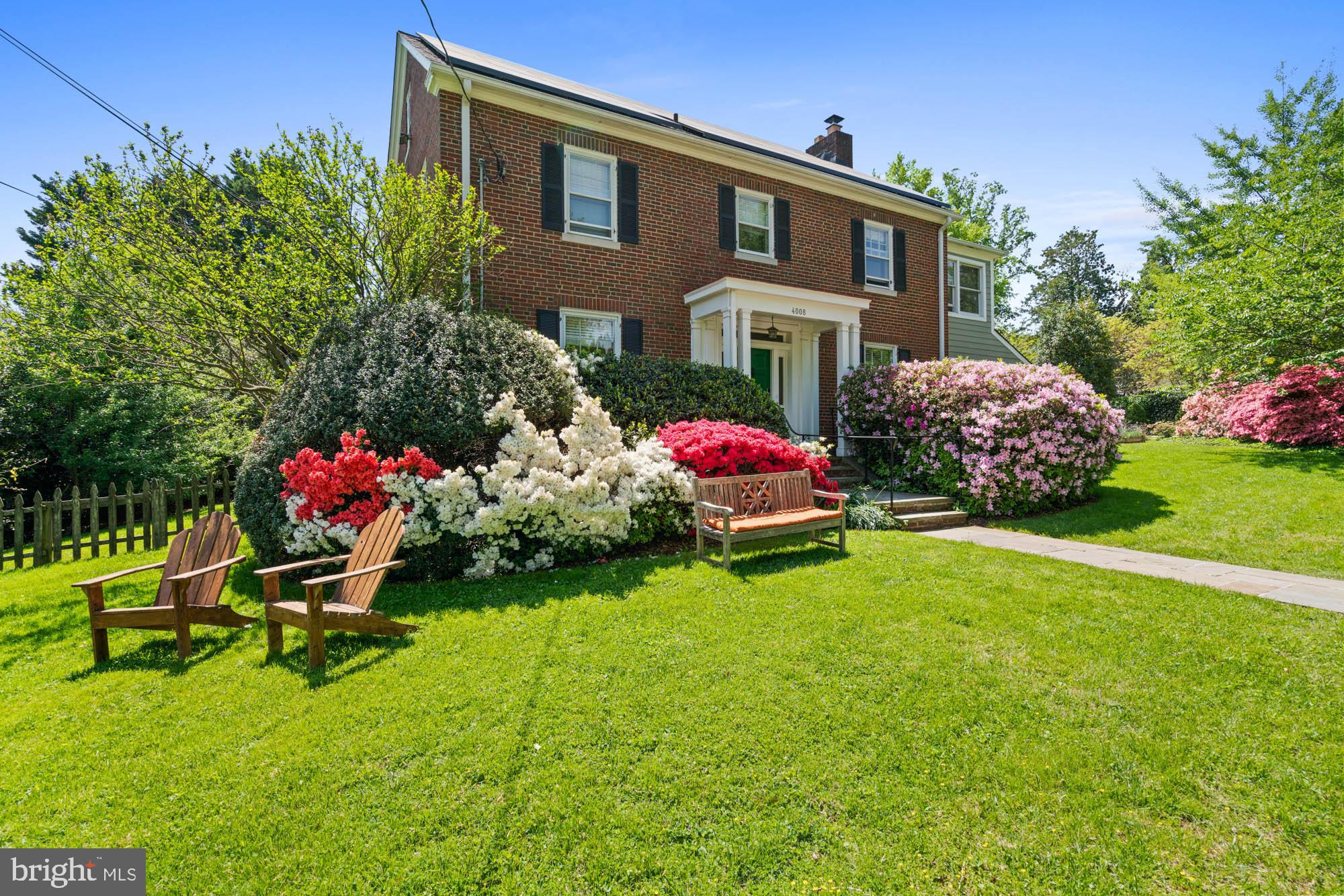 4008 ROSEMARY STREET