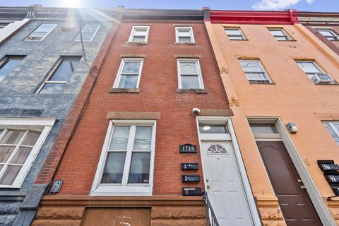 Multifamily For Sale - 1718 Snyder Ave<br/> PHILADELPHIA, PA 19145