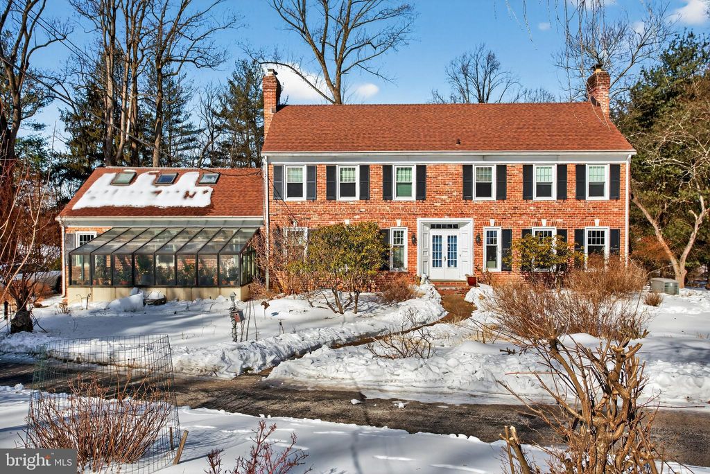 Photo of 9 Foxchase Road, MALVERN, PA 19355 (MLS # PACT2118248)