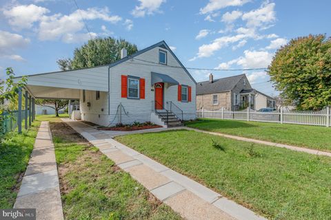 1205 N POINT ROAD DUNDALK MD 21222