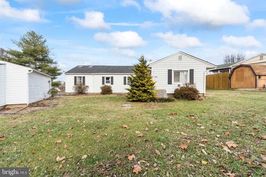 Charming 4-Bedroom, 2-Bath Home in a historic town.  Nestled in the heart of a peaceful rural town with deep historic roots, this inviting home offers a perfect blend of modern amenities and minutes away from battle fields rich in history.  With four spacious bedrooms and two full bathrooms, this home is ideal for families seeking comfort and space in a serene countryside setting
Key Features:
Generous rooms with large windows that let in plenty of natural light, creating a warm and welcoming atmosphere. The master suite features an en-suite bathroom, while the additional three bedrooms are perfect for family, guests, or a home office.
2-Car Garage: A detached two-car garage offers ample storage space for vehicles, tools, or outdoor gear, while maintaining the aesthetic flow of the home’s exterior.
Large Yard: Situated on a generous lot, the property boasts plenty of outdoor space for gardening, play, or relaxation. The expansive lawn is perfect for hosting gatherings or simply enjoying the tranquility of the surrounding nature.
Spacious Family Room with Vaulted Ceiling and Propane Fireplace: The open-concept family room is a true highlight, featuring a soaring vaulted ceiling that creates a sense of grandeur. A cozy propane fireplace adds warmth and ambiance, making it the perfect spot to relax with loved ones during chilly evenings.
Porch and Deck: A front porch welcomes you into the home, ideal for sipping coffee on a quiet morning or greeting neighbors. The large back deck extends your living space outdoors, perfect for summer barbecues or relaxing with a view of the countryside.
Historic Setting: Located in a town rich with Civil War history, you’ll find historic landmarks, battlefields, and museums just a short drive away. The area offers a unique blend of rural peace and deep historical significance, making it an ideal place to live for history enthusiasts.
Well-maintained interior with hardwood floors, vintage details, and modern updates throughout.
Partial basement for extra storage or potential for future expansion.
Peaceful, scenic surroundings with easy access to nearby towns and highways.