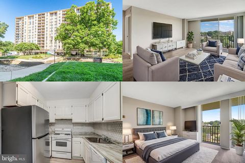 4600 S FOUR MILE RUN DRIVE 1203 ARLINGTON VA 22204