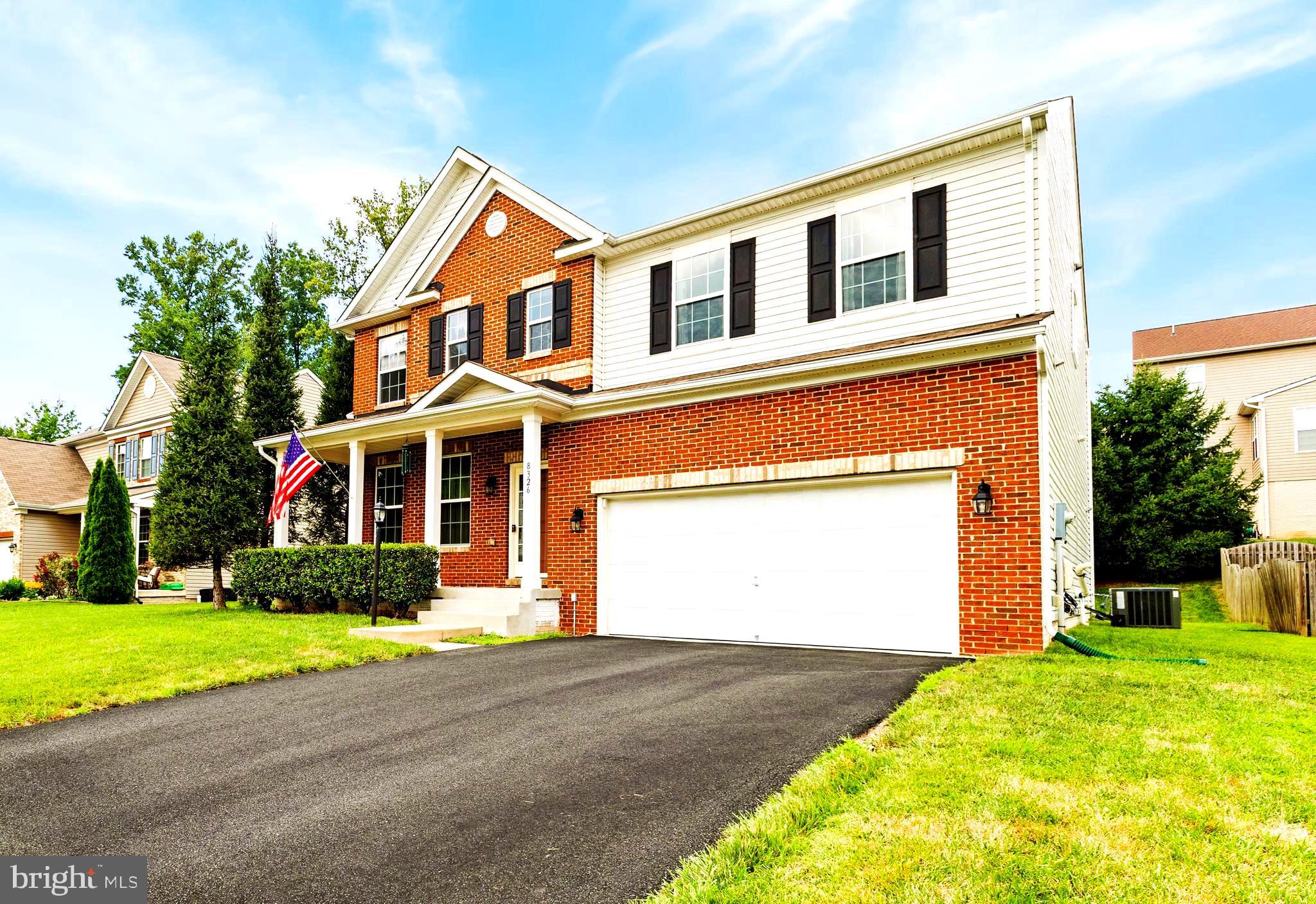 8326 MINERAL SPRINGS DRIVE