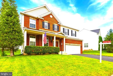 8326 MINERAL SPRINGS DRIVE MANASSAS VA 20112