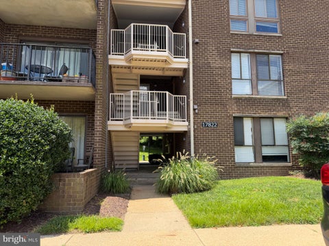 Condo For Rent - 17822 Buehler Road #1-B-2<br/> Montgomery County, OLNEY, MD 20832
