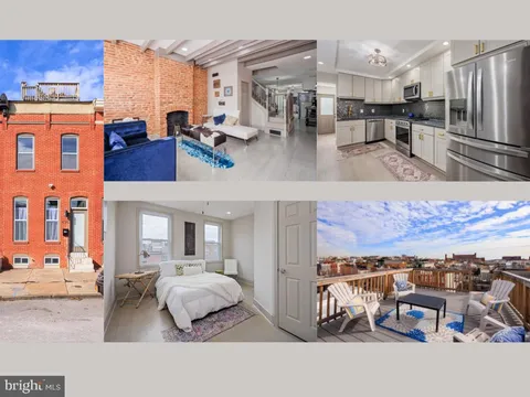 830 S East Avenue, Baltimore, MD 21224 - MLS#: MDBA2155466