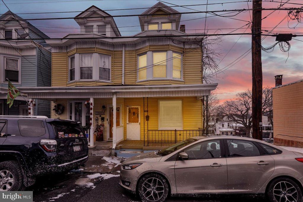 Photo of 1652 W Norwegian Street, POTTSVILLE, PA 17901 (MLS # PASK2025020)