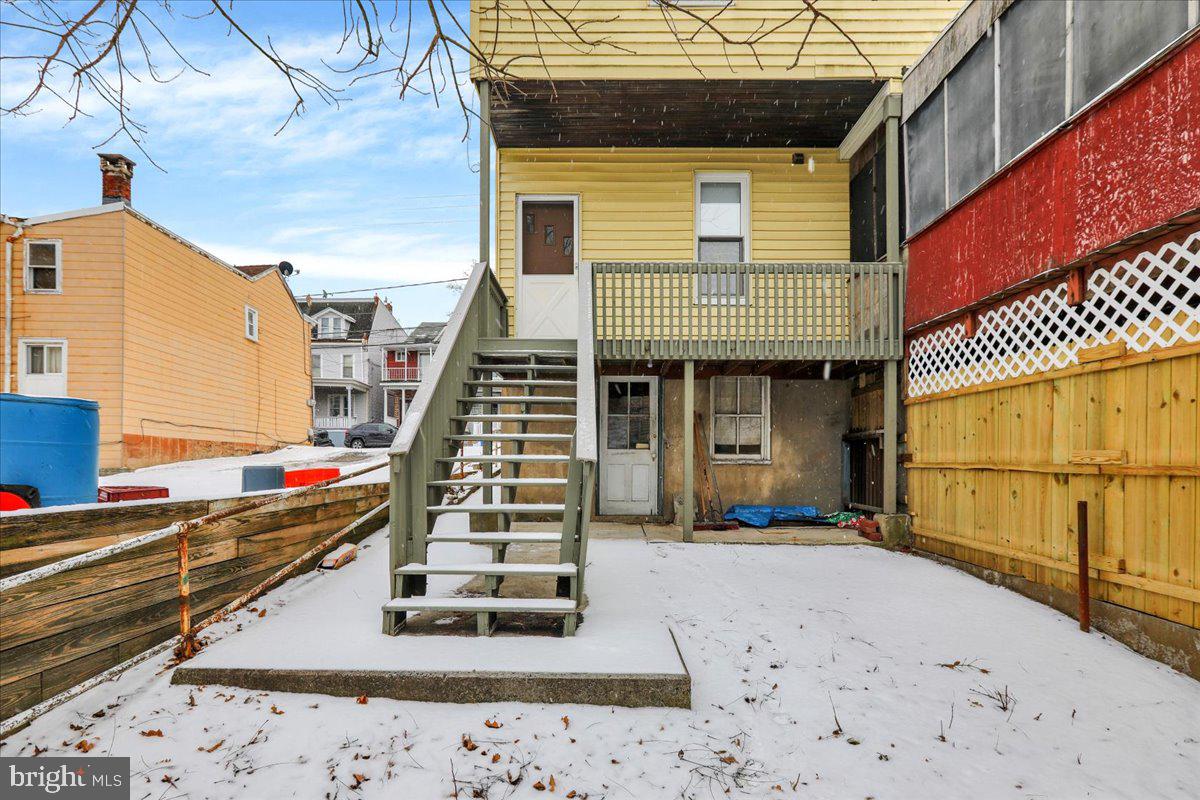 SCHUYLKILL HAVEN - Residential